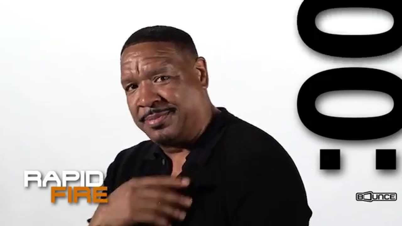 Rapid Fire: Dorien Wilson 