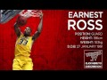 Perth Wildcats - Introducing Earnest Ross
