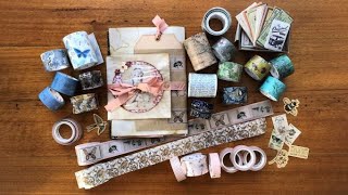 What to do with WASHI TAPE Washi Tape Share and Project Idea