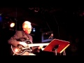 Pat Martino and Eldar Djangirov play Alone Together at MI Reunion 2012