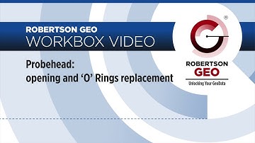 Probehead  opening and 