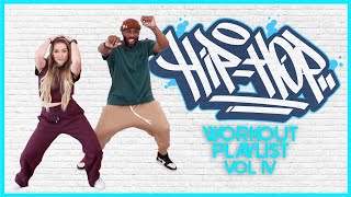 All Hip Hop Workout Mix Vol. IV! 20 Minutes of Hip Hop Dance Cardio with tWitch and Allison