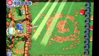 Supermagical iPhone Gameplay Review - AppSpy.com screenshot 3