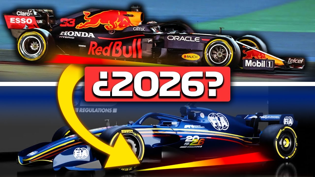 ¿Por qué los Coches de F1 están Inclinados? 💥 RAKE Explicado