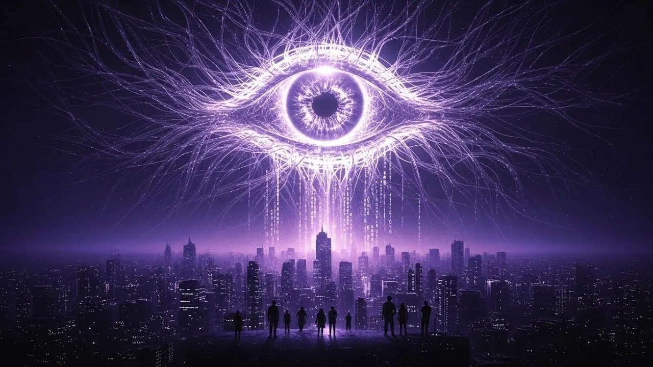 O QUE NÃO TE CONTAM SOBRE A SUPER INTELIGÊNCIA ARTIFICIAL QUE PODE ACABAR COM A HUMANIDADE EM 2049