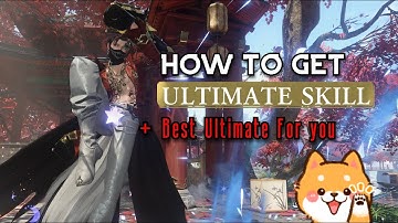 Sword of Justice - How to get Ultimate Skill + Best one for you!