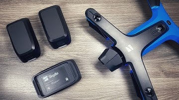 Skydio 2 Dual Charger Firmware Update and New Functionality