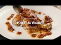 Poulet au Vinaigre | 40 Best-Ever Recipes | Food & Wine