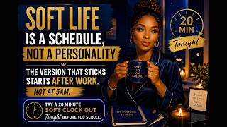 soft clock out routine | after work soft life for people with jobs screenshot 5