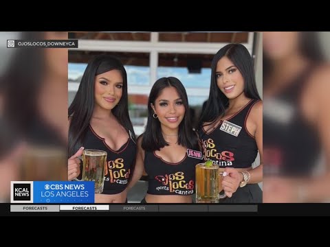 Downey restaurant under fire for revealing uniforms