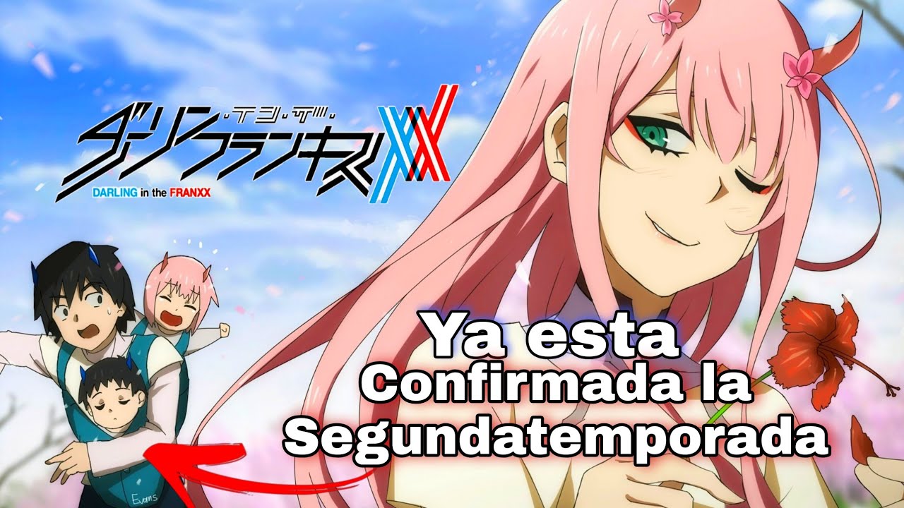 Darling In The Franxx Temporada 2 Fecha