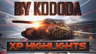 Tanki Online - SUPER XP Skills From Kododa - [1080p]