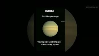 This Is What Planets Looked Billion Years Ago Part -2  #shorts #planets