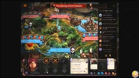 iOSBG Plays: BattleLore Command and The Witcher Pt. 1/2