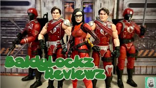 GI Joe PulseCon 2023 Revealed? Clues for Crimson Baroness & Twins 3 pack Hinted with Crimson Viper