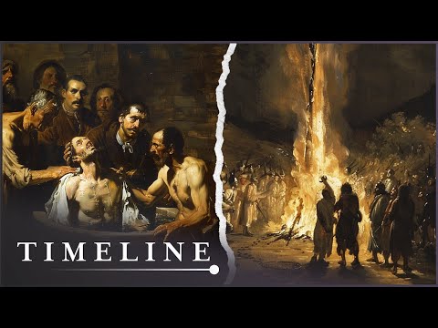 CONVERT OR BURN: THE BRUTAL REALITY OF THE SPANISH INQUISITION | SECRET FILES OF THE INQUISITION