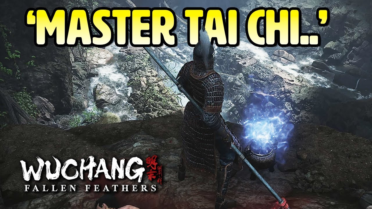 What to do in 'Master Tai Chi to grasp the Primordial Deity's Wisdom' | Wuchang Fallen Feathers