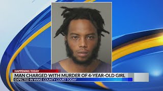 Man Charged With Murder Of Teen In Raleigh Appears In Court