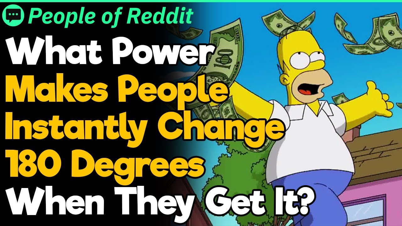 When Power Goes To Your Head People Stories 149 YouTube