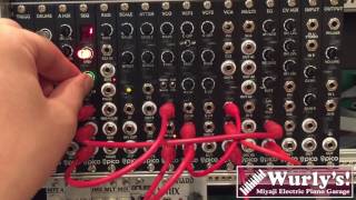 鍵盤楽器 Erica Synths PICO SEQS Erica Synths Pico Voice - 3HP - Perfect Circuit