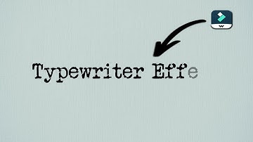 Wondershare Filmora   How to Create Typewriter effect