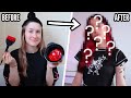 24 HOUR MAKEOVER! *Dyeing My Hair RED*