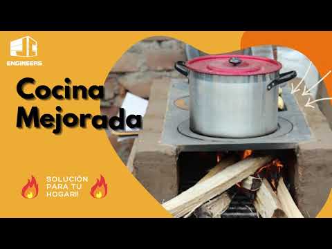 COCINA MEJORADA PARA