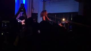 Eryn Allen Kane "Have Mercy" Live at Metro Gallery Baltimore