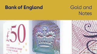 £50 note – key security features by Bank of England 20,835 views 1 year ago 2 minutes, 34 seconds