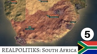 Realpolitiks - South Africa (5): The City on the Edge of Forever Realpolitiks - South Africa (5): The City on the Edge of Forever