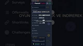 FAUCET CRYPTO NASIL KULLANILIR 