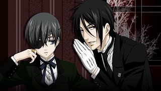 Kuroshitsuji Opening 1 Full Version 『Monochrome no kiss - SID』