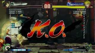 BlazeTube - 03 - Tatsu Perfect