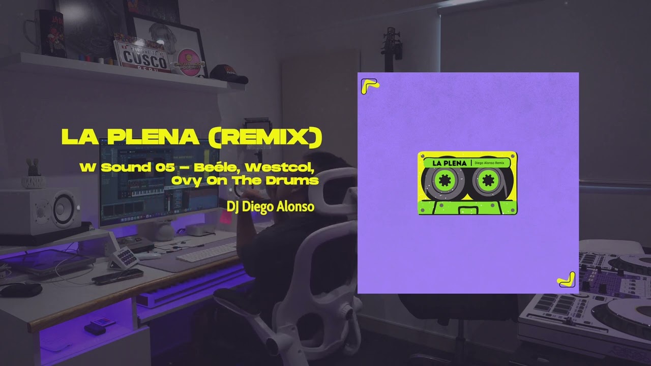 Watch LA PLENA - Beéle, Westcol, Ovy On The Drums (Diego Alonso Remix) on YouTube Watch LA PLENA - Beéle, Westcol, Ovy On The Drums (Diego Alonso Remix) on YouTube