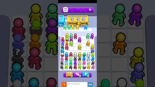 Bus Jam Level 239 Walkthrough Solution screenshot 1