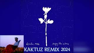 Depeche Mode - Enjoy The Silence Kaktuz Remix 2024