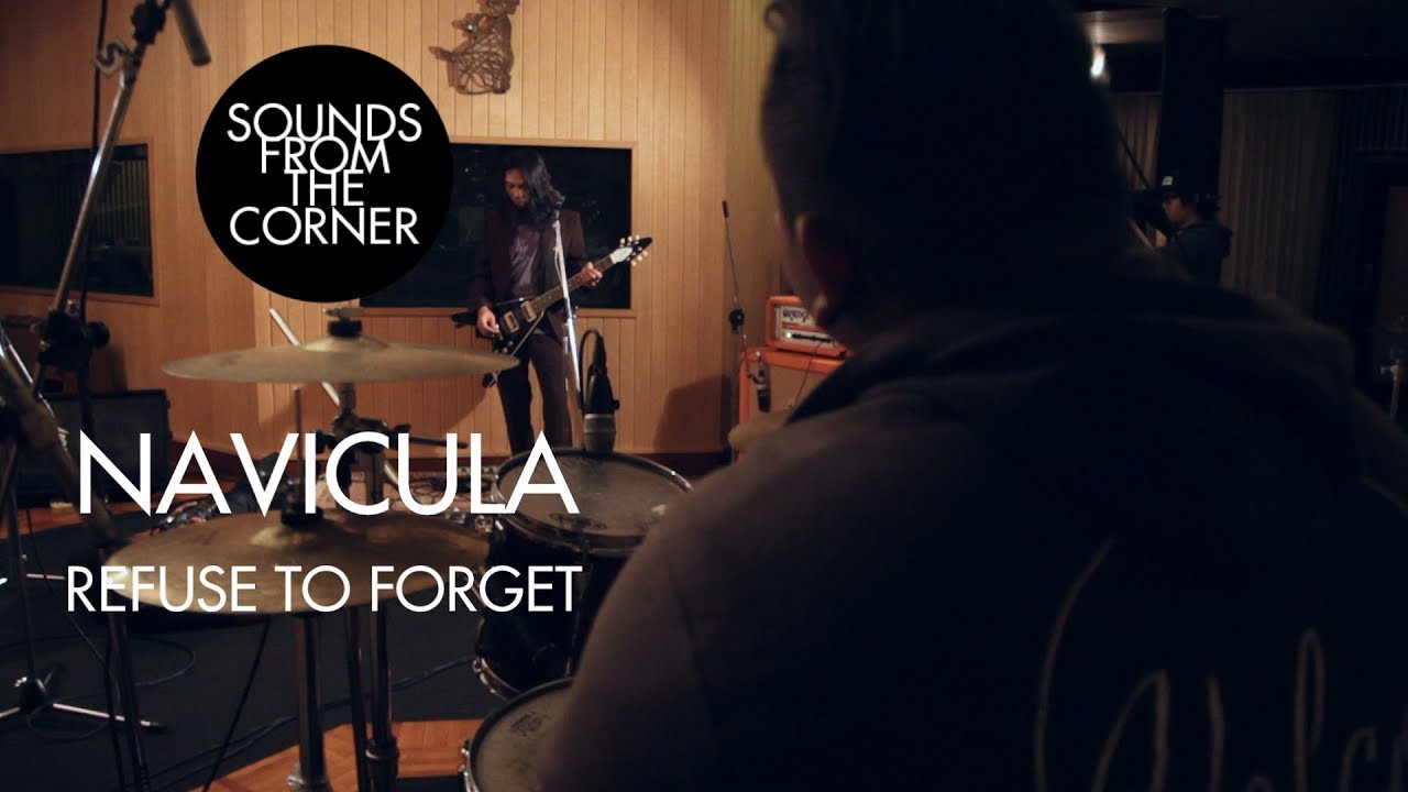 Watch Navicula Refuse to Forget | Sounds From The Corner Session #10 on YouTube Watch Navicula Refuse to Forget | Sounds From The Corner Session #10 on YouTube