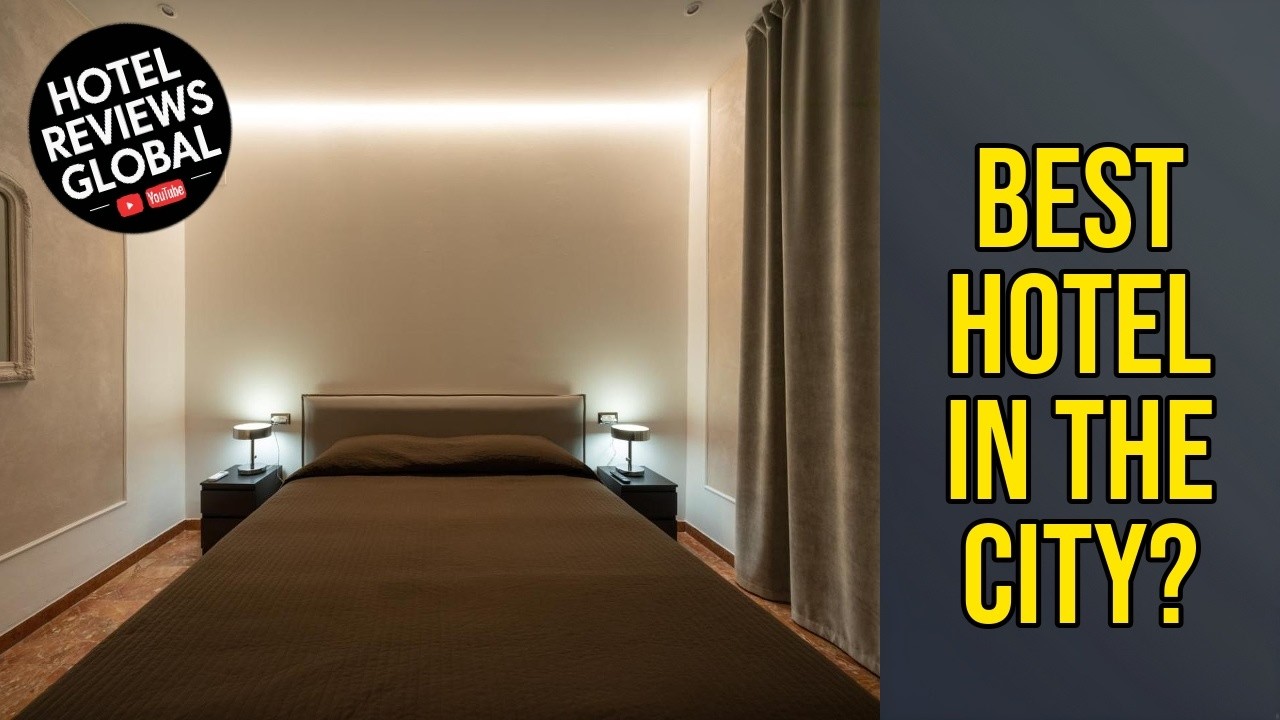 Residence Sferisterio - Best Hotel in the City? | Macerata, Italy🏩