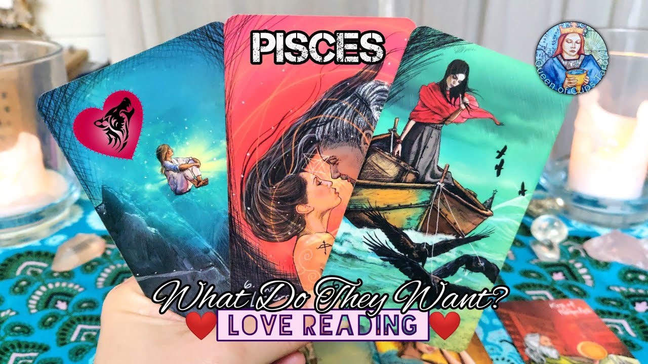 PISCES ♓ Will they ever find someone as good as you? - WHAT DO THEY WANT TO HAPPEN BETWEEN YOU?