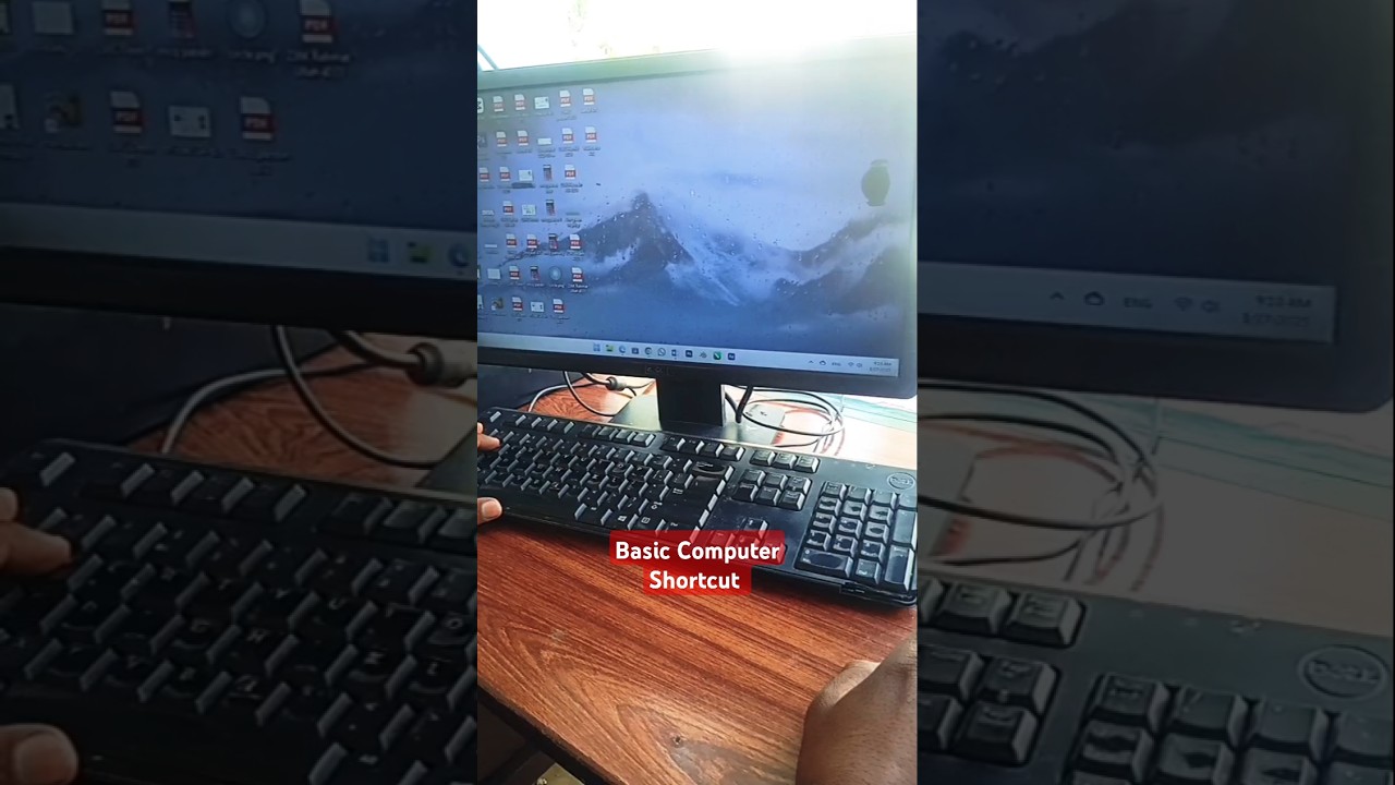 Best Computer Shortcuts for Windows | Save Time & Work Smart