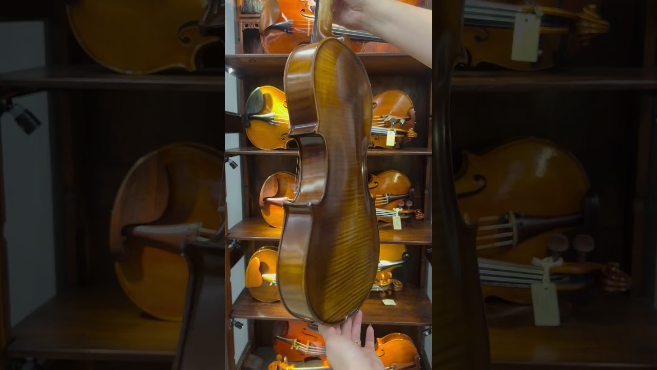 Madeira Maciça e Ajuste de Luthier para Estudantes 