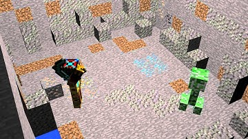 New Intro! Minecraft Animation! Made With Cinema 4D