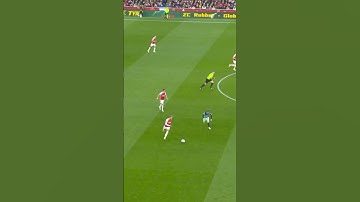 SILKY SKILLS FROM MARTIN ODEGAARD 🪄