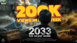 You Wont Believe This Film Was Made By Ai 2033 The Silent Bomb - An Amrah Ai Film