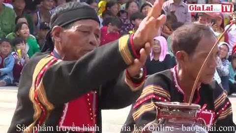 Phú Thiện: Lễ cầu mưa của Yang Pơtao Apui