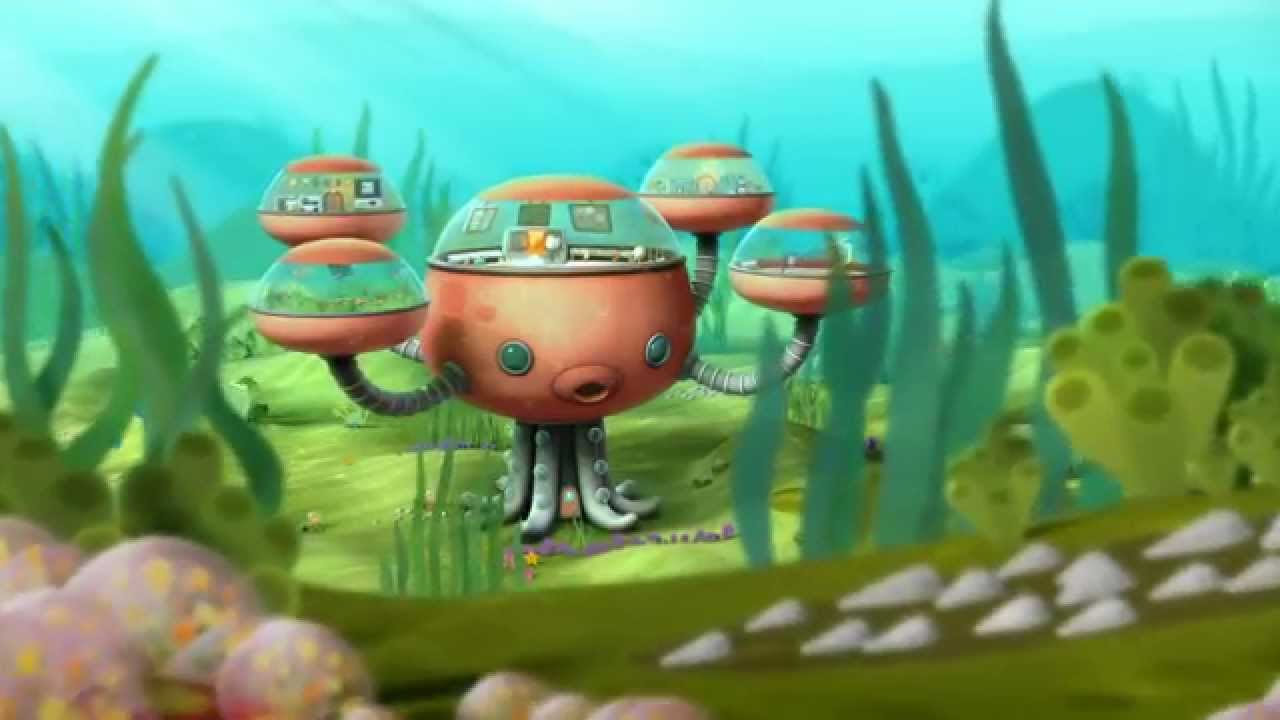 Series 1: Episode 8 - Great Algae Escape - YouTube