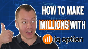 How to trade binary options - IQ Option Tutorial