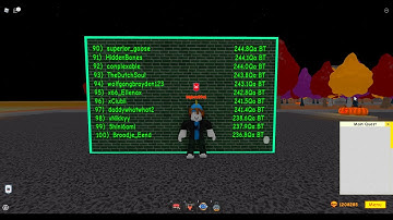 200Qa BT Montage | Super Power Training Simulator