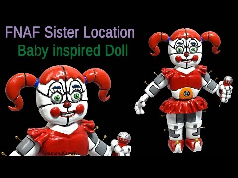 lolbit from fnaf world  Fnaf, Fnaf sister location, Polymer clay