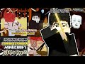 One-Shot HEIAN SUKUNA with EXECUTIONER Sword using Higuruma Hiromi in Minecraft Jujutsu Kaisen!